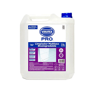 Limpiador multiuso Bio Bambú 5L