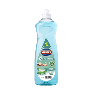 Lavalozas Aloe vera Piel sensible 500ml
