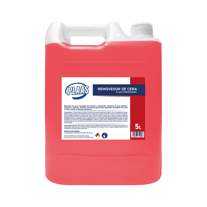 Removedor de cera 5L 1