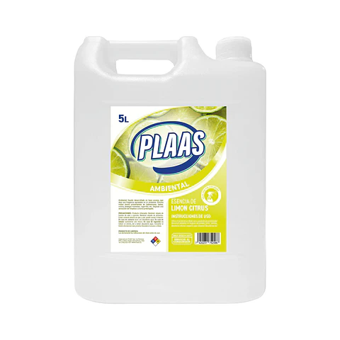 Desodorante ambiental Limón citrus 5L