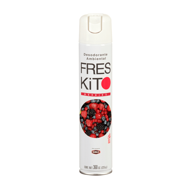 Desodorante ambiental Berries 360cc