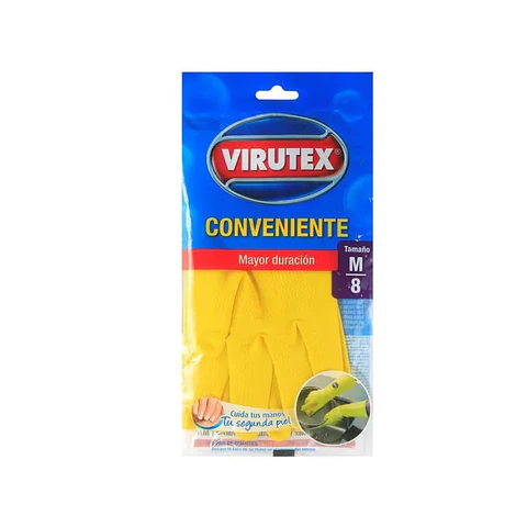Guantes domésticos talla M