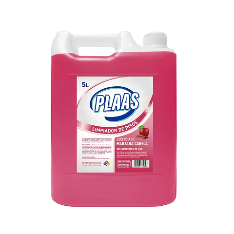 Limpia piso Manzana Canela 5 L