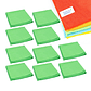 Pack Paños microfibra 38 x 38 cm [10 unidades] - Miniatura 1