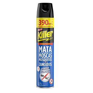 Insecticida mata Moscas y Zancudos 390cc