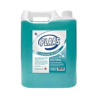 Limpia piso Brisa Marina 5 L