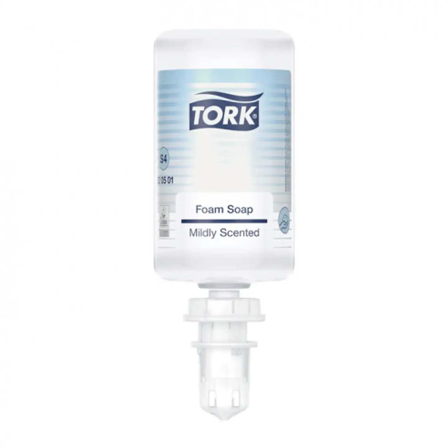 Jabón espuma suave 1L (6 unidades) 2