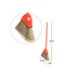 Escoba roja fibra larga - Miniatura 2
