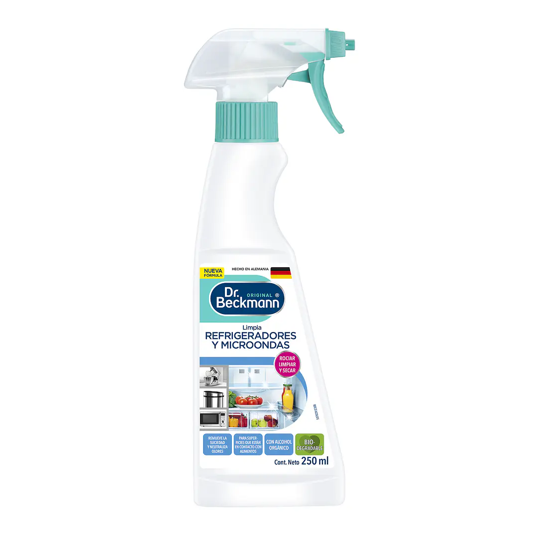 Limpia Refrigeradores y Microondas 250ml 1