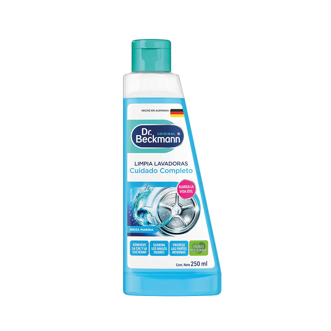 Limpia lavadoras 250ml 1
