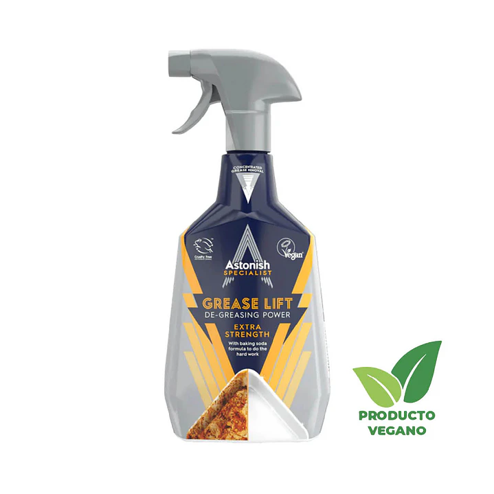 Antigrasa gatillo 750ml 1