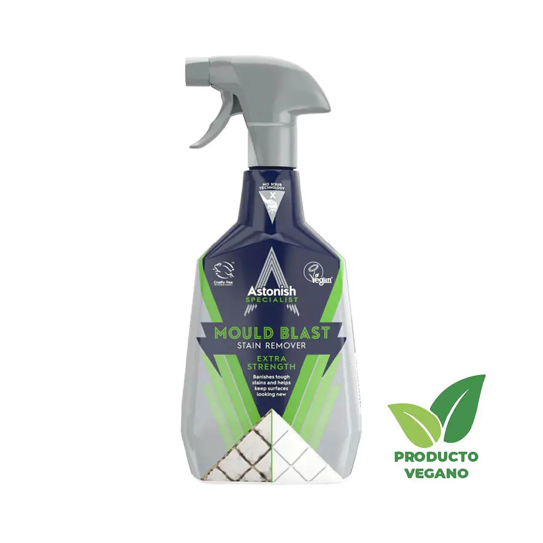 Limpiador antihongos y moho extra fuerte 750ml 1
