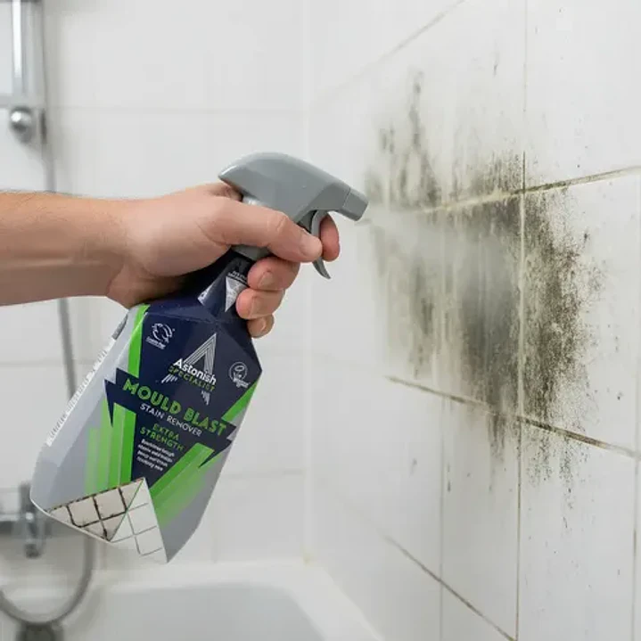 Limpiador antihongos y moho extra fuerte 750ml 2