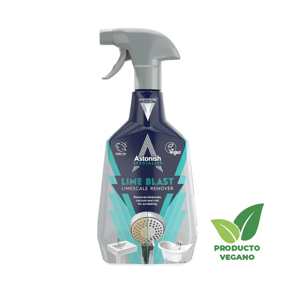 Eliminador de sarro 750ml 1