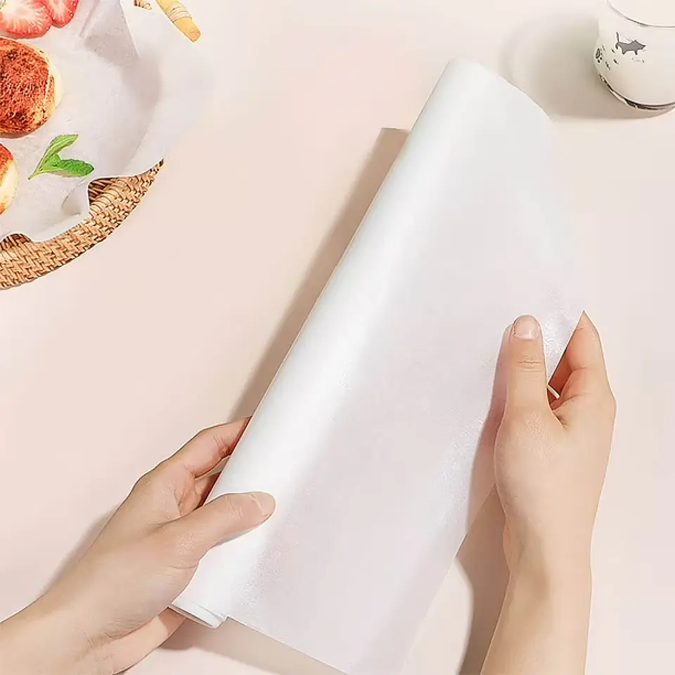 Papel antiadherente para hornear 5 m 2
