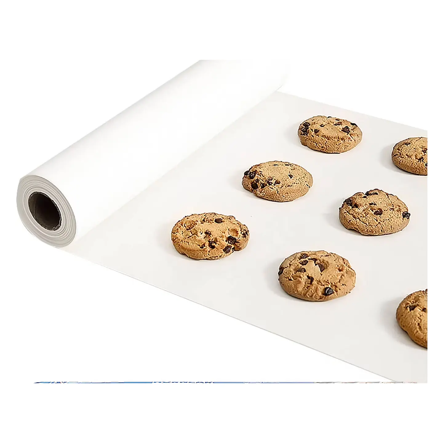 Papel antiadherente para hornear 5 m 3