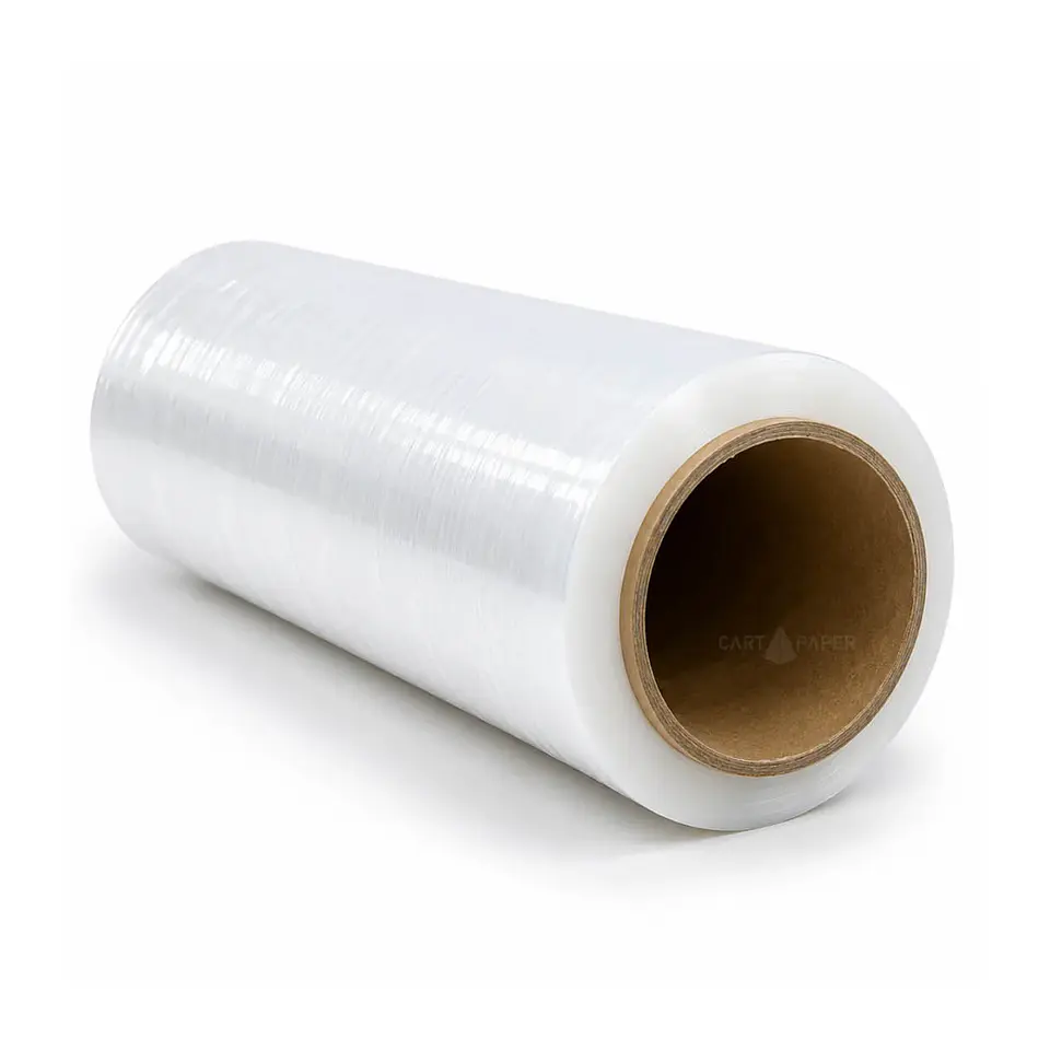 Film stretch embalaje 2kg (1 rollo) 2