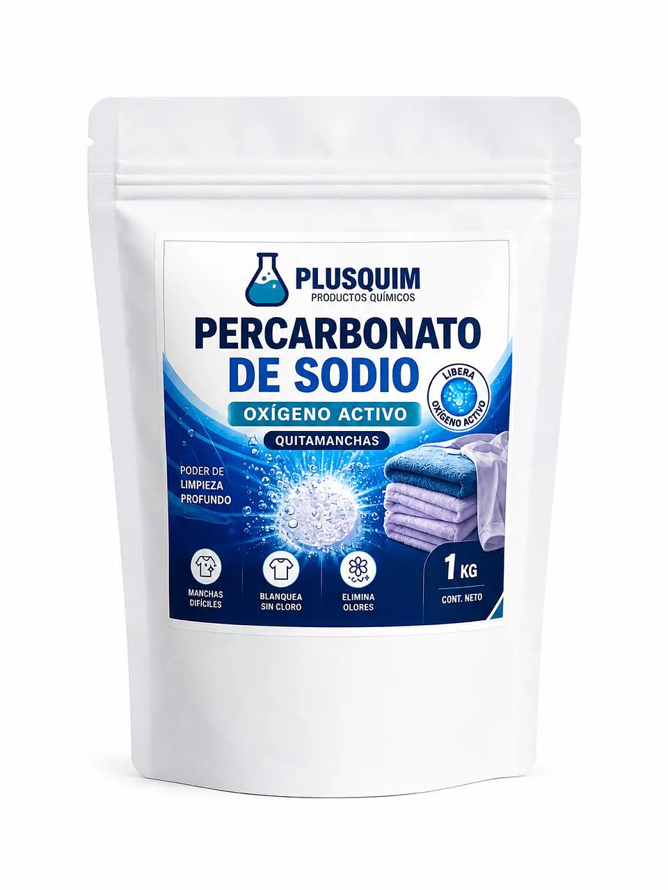Percarbonato de sodio 1kg 1