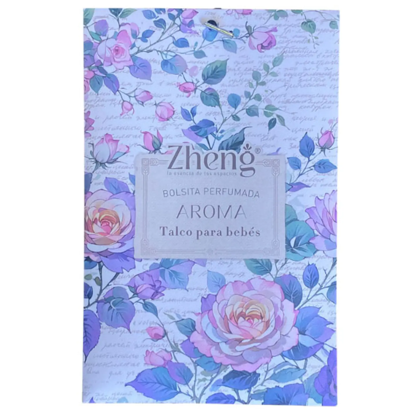Bolsita perfumada Talco para bebés 1