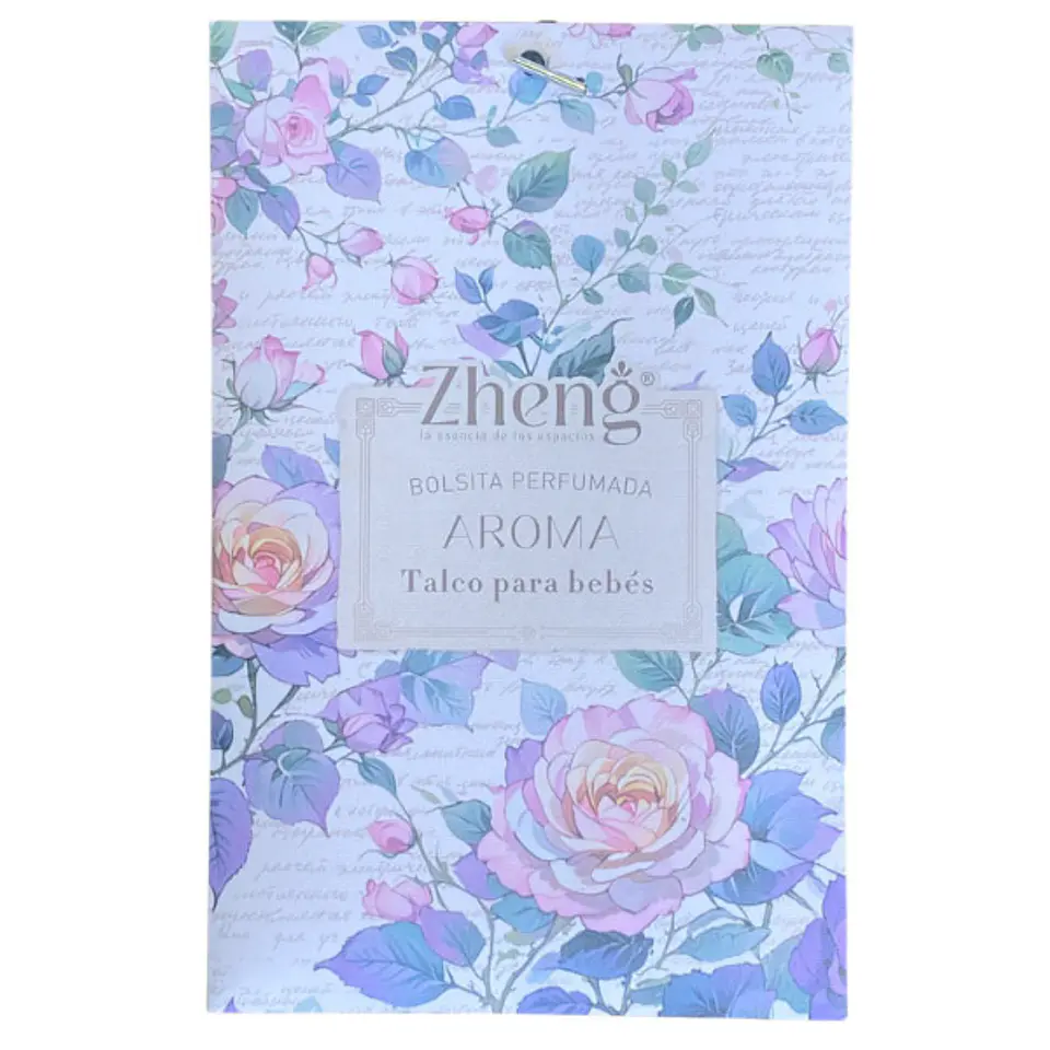 Bolsita perfumada Talco para bebés 2