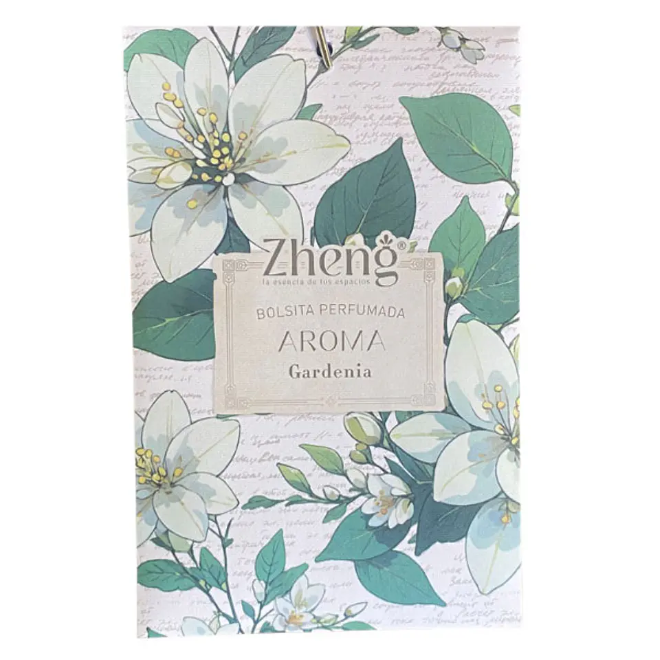 Bolsita perfumada Gardenia 1