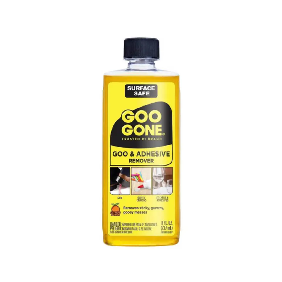 Removedor de adhesivos Goo Gone 237ml 1