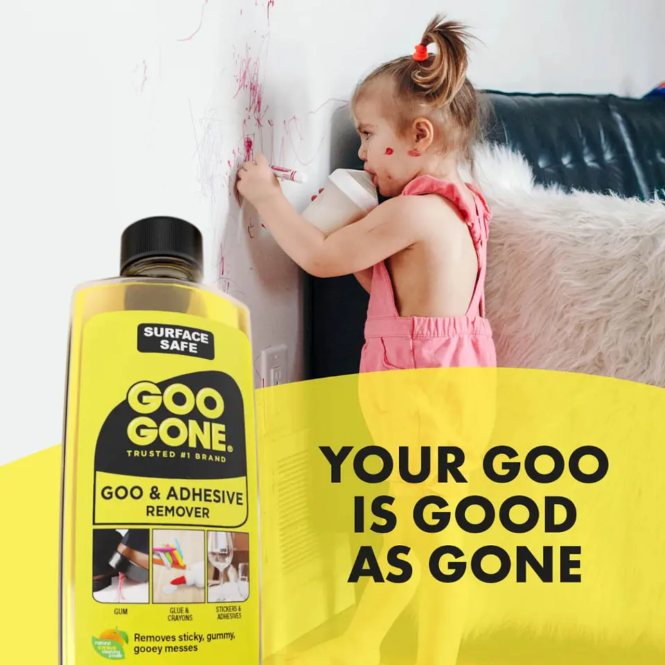Removedor de adhesivos Goo Gone 237ml 2