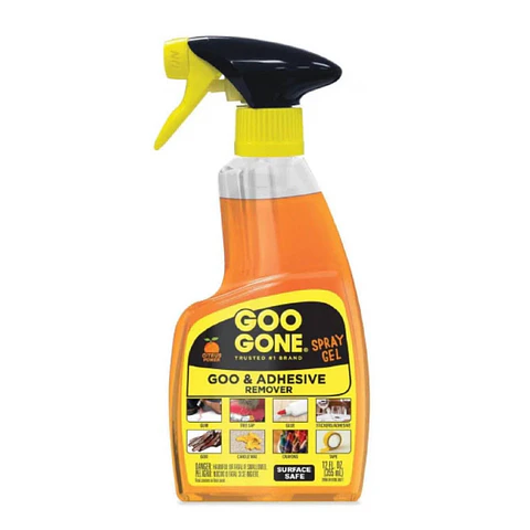 Removedor de adhesivos en spray Gel Goo Gone 355ml