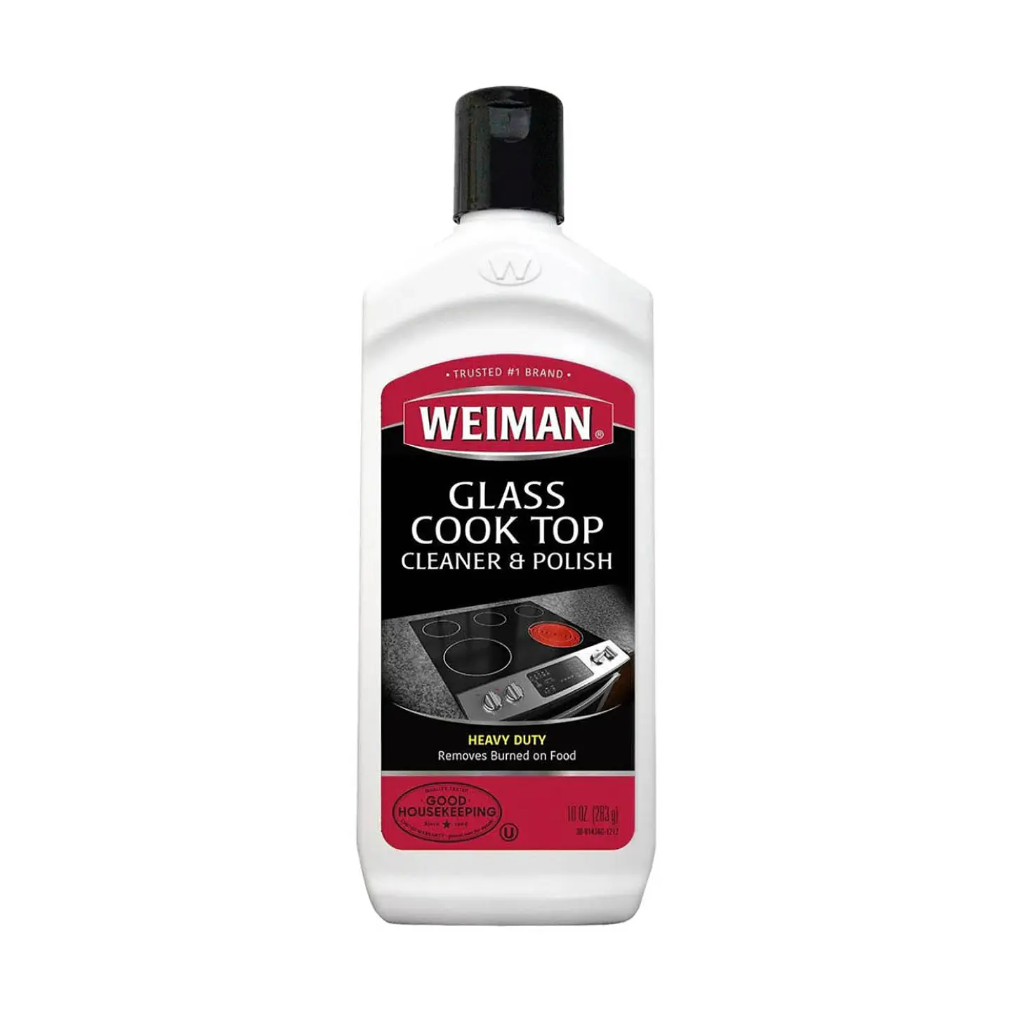 Crema para limpiar y pulir vitrocerámica Weiman 425 ml 1