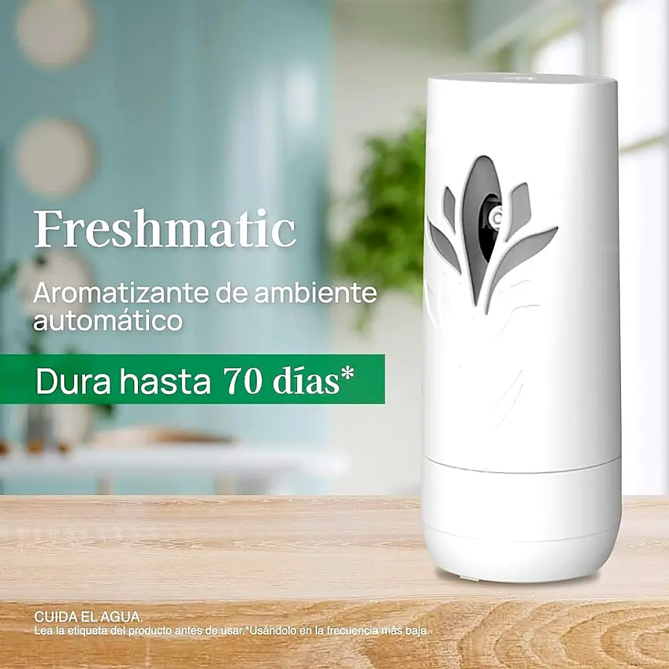 Difusor eléctrico Air Wick + repuesto Lavanda 3