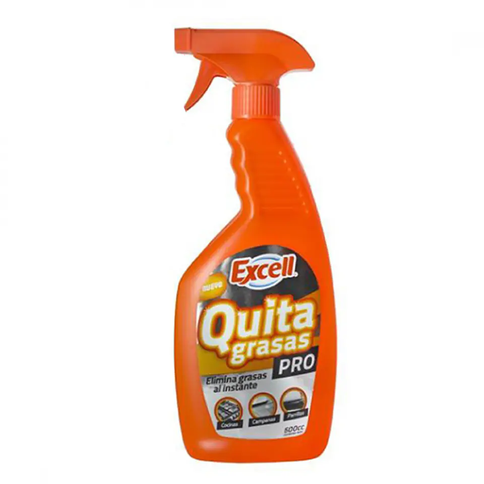 Quita grasa Pro 500 cc 1