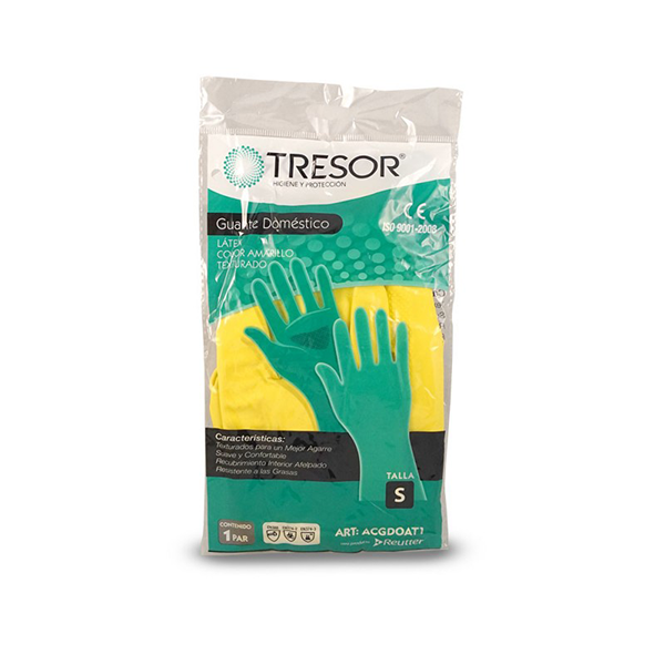Guantes talla L