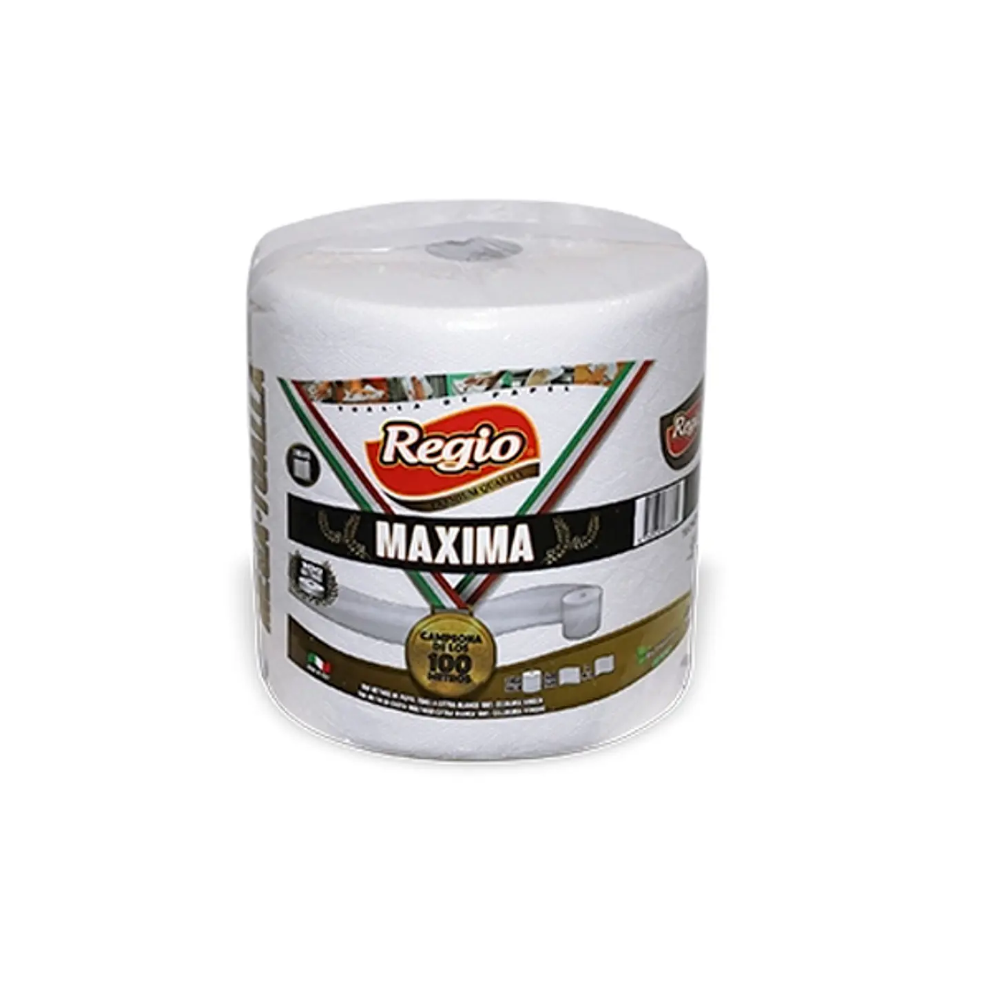 Toalla de papel Máxima 100 m doble hoja 1