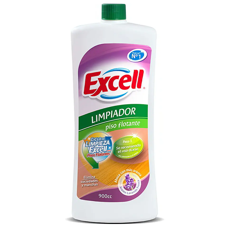 Limpia piso flotante Lavanda 900ml 1