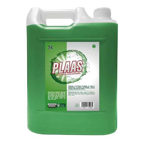 Lavalozas concentrado 5 L
