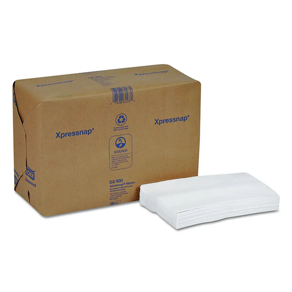 Servilletas Xpressnap 33 x 21,6 cm (6.000 unidades) 1