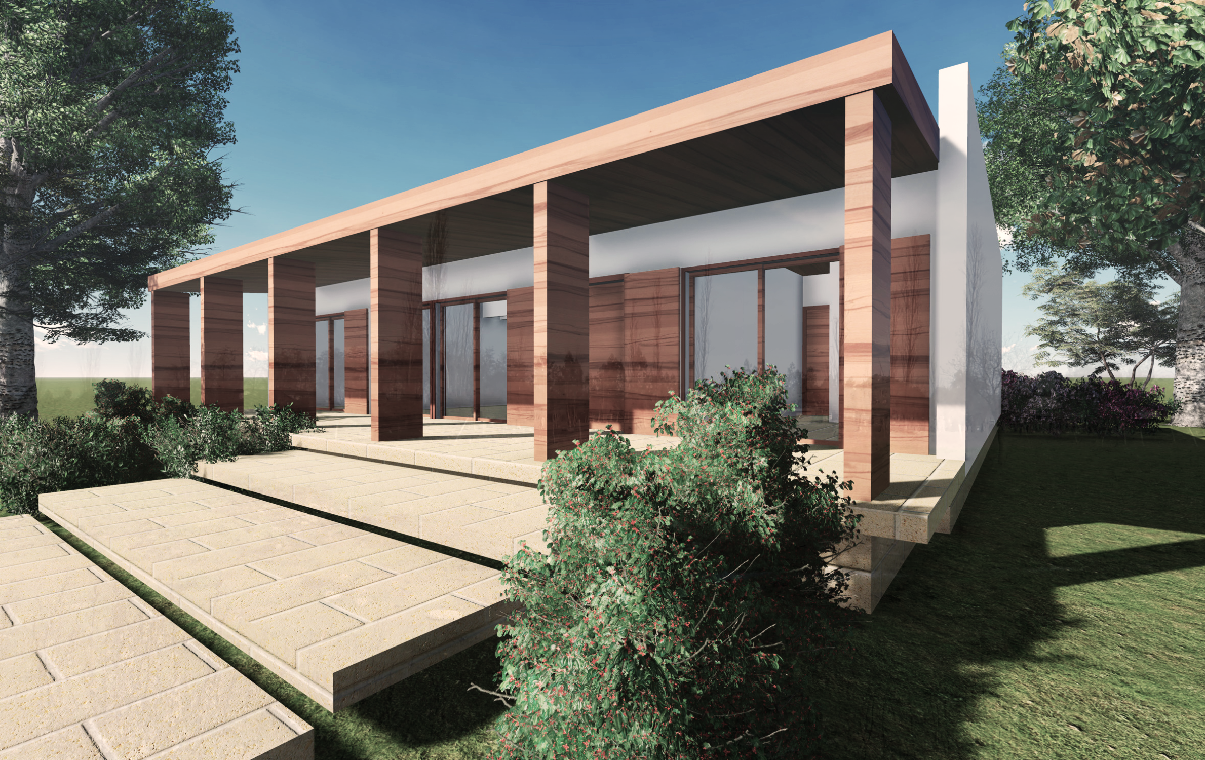 Proyecto de Arquitectura DOM 1