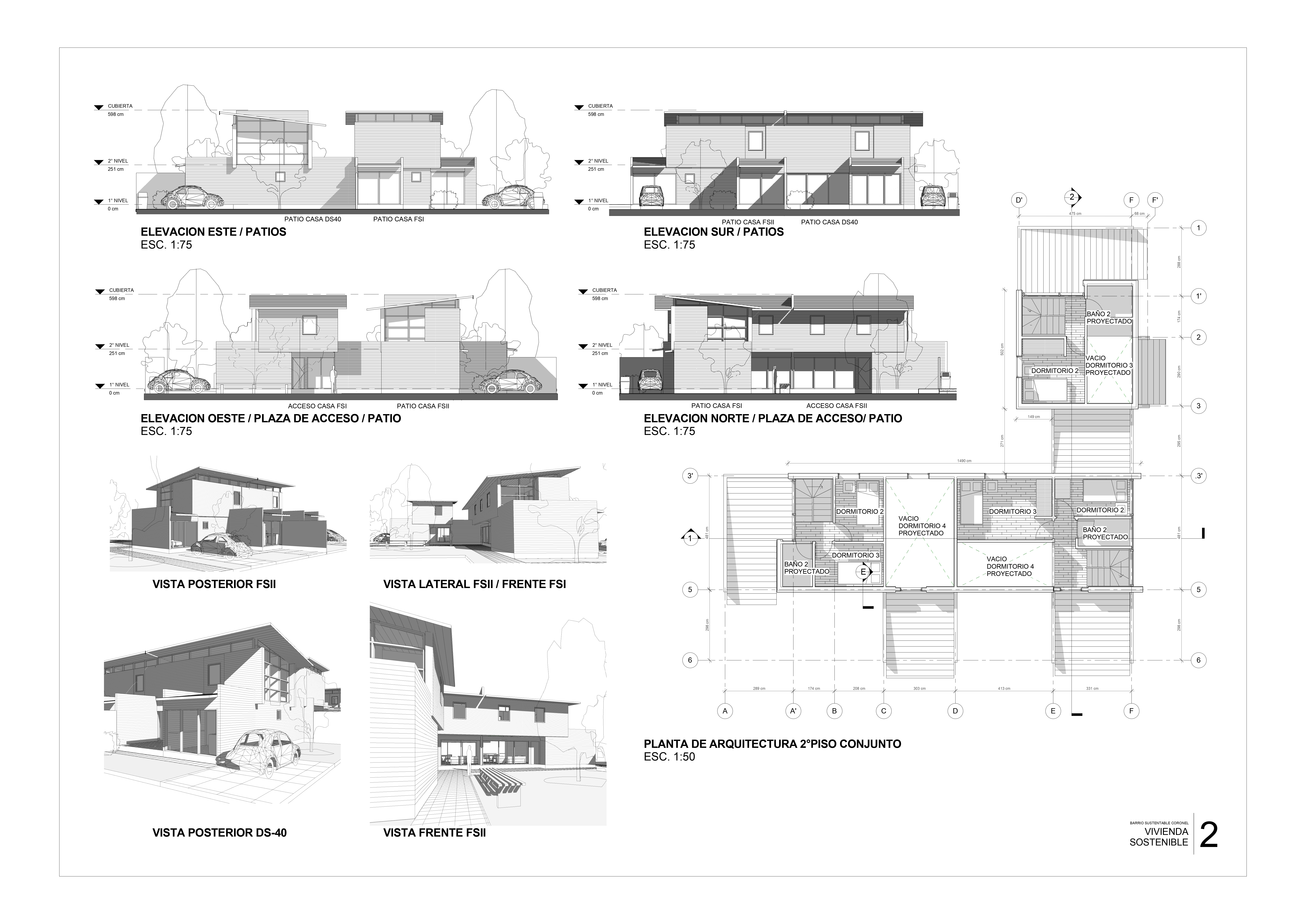 Proyecto de Arquitectura DOM 5