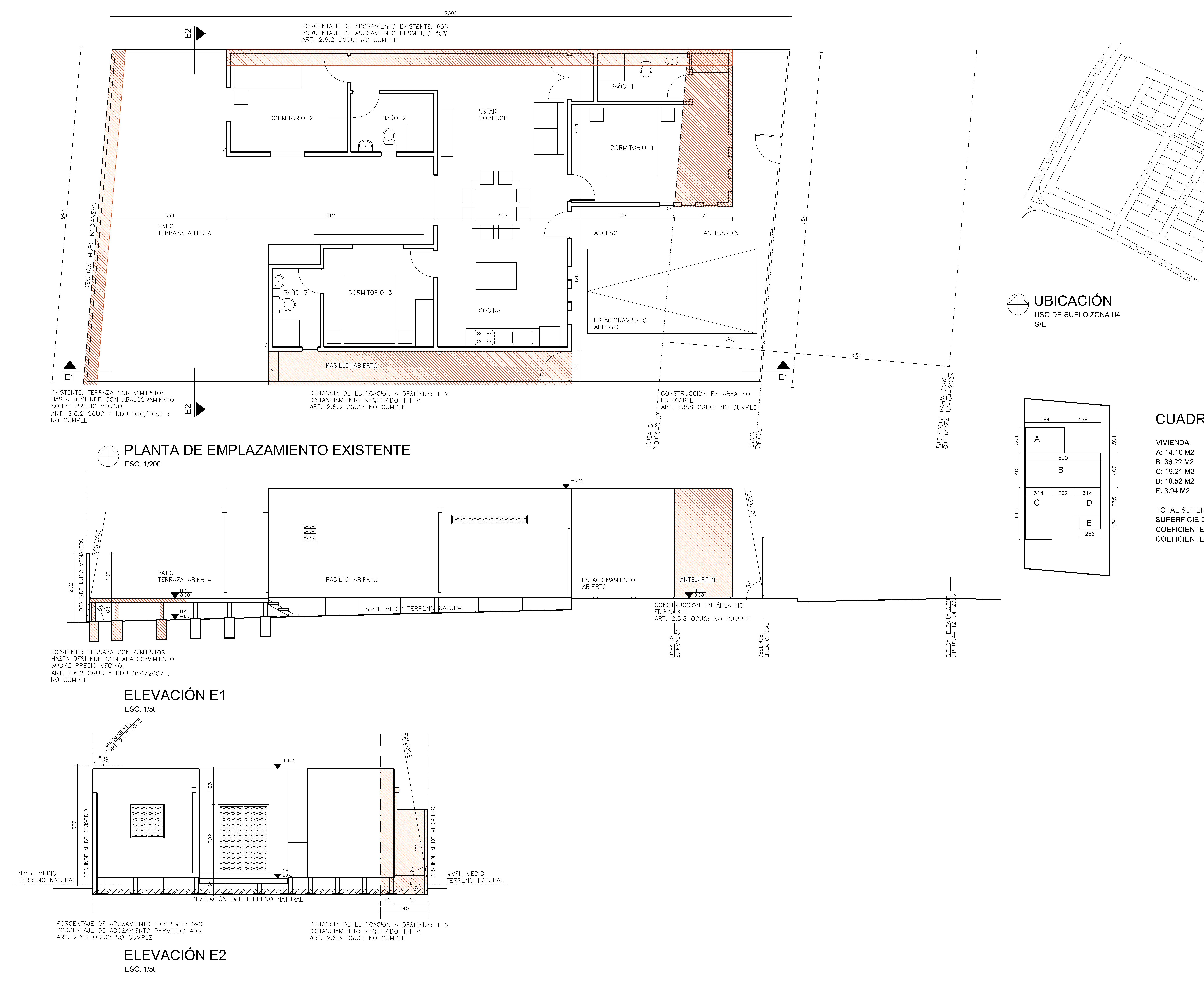 Diagnóstico DOM - Cabida Normativa y Factibilidad del Proyecto       EMPIEZA AQUÍ 1