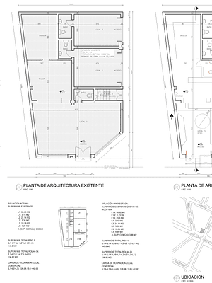 Regularización de Obra DOM     Especialidad en Obras Menores
