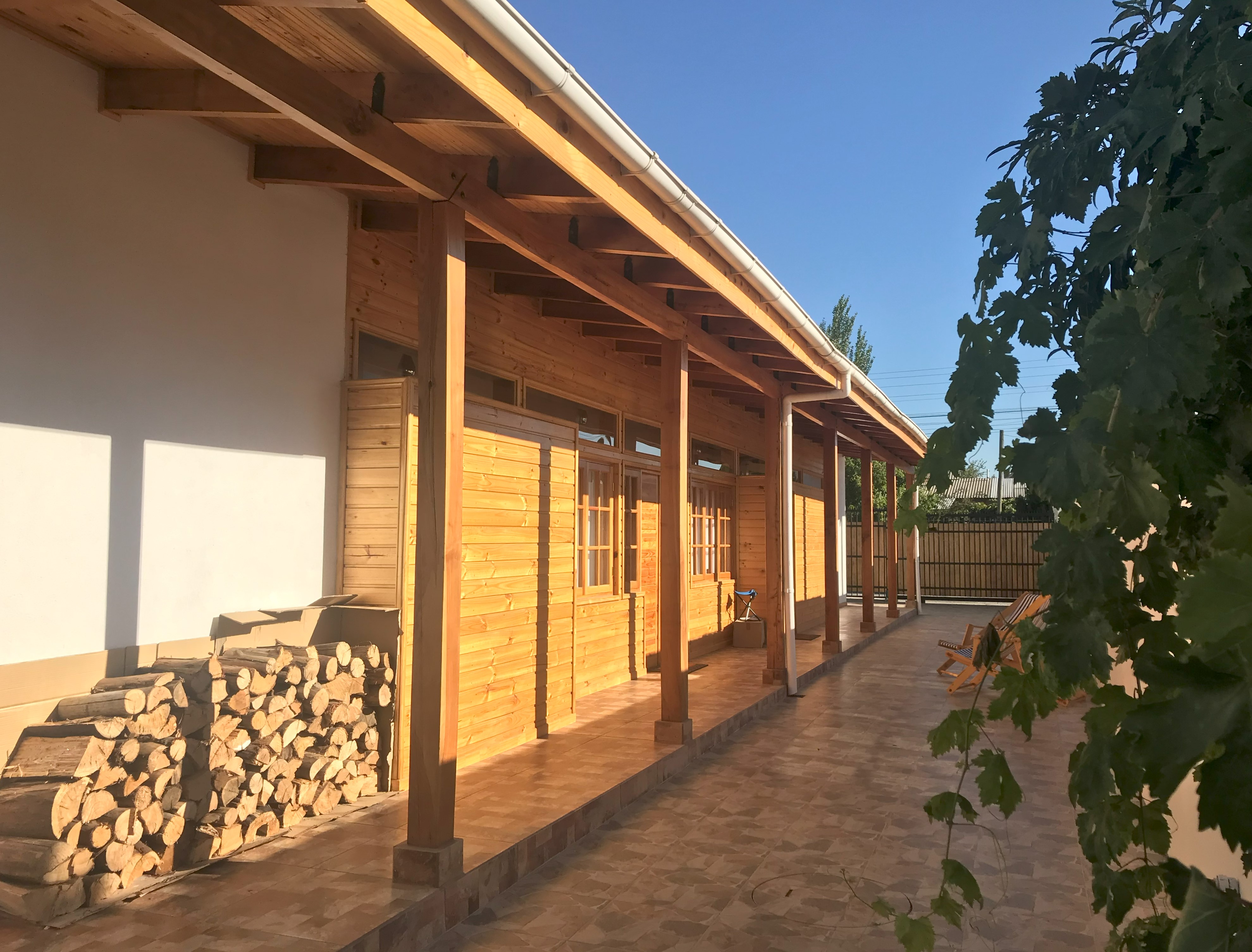 Proyecto de Arquitectura Para Ingreso Municipal 1