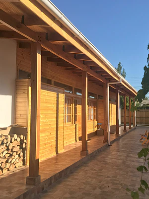 Proyecto de Arquitectura Para Ingreso Municipal
