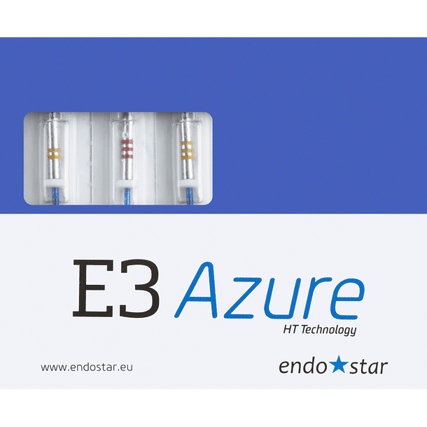 Endostar E3 AZURE SMALL  2