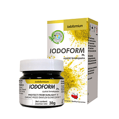 YODOFORMO 30gr