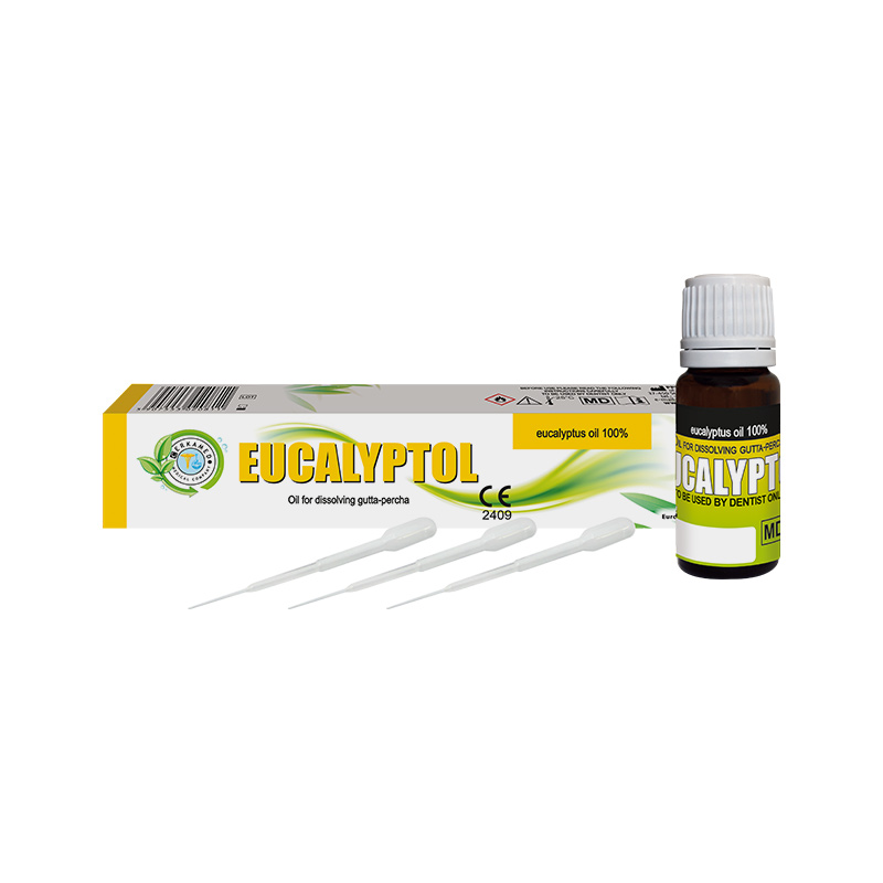 Eucaliptol Frasco 10ml Alfa Dental