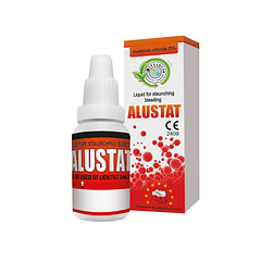 ALUSTAT (solución hemostática) 