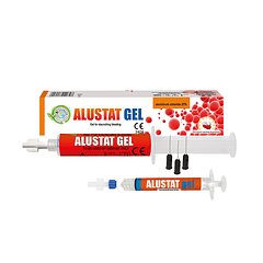 ALUSTAT GEL (hemostático en gel) 10ml