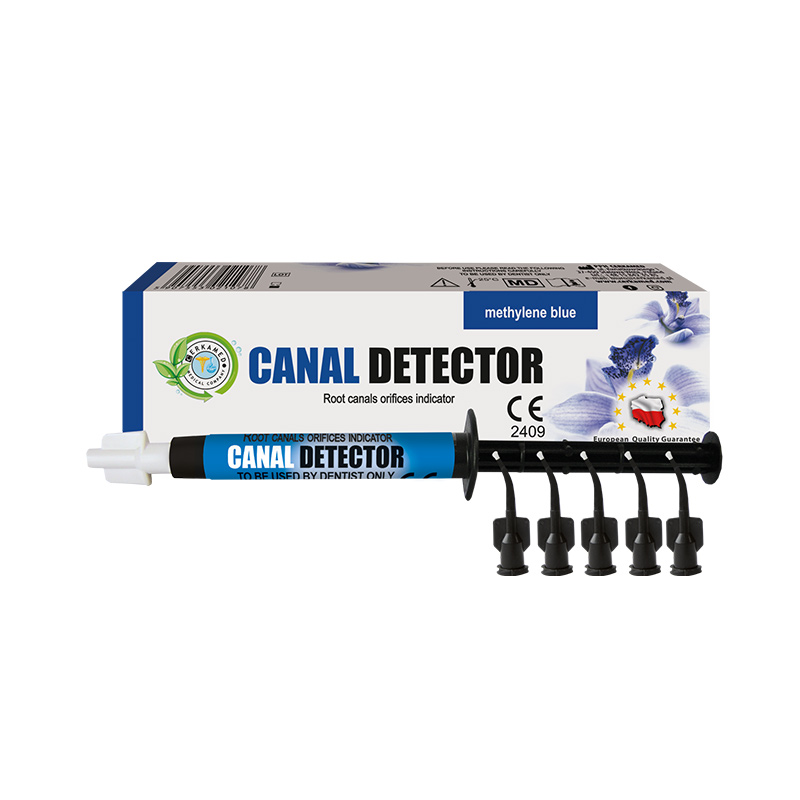CANAL DETECTOR