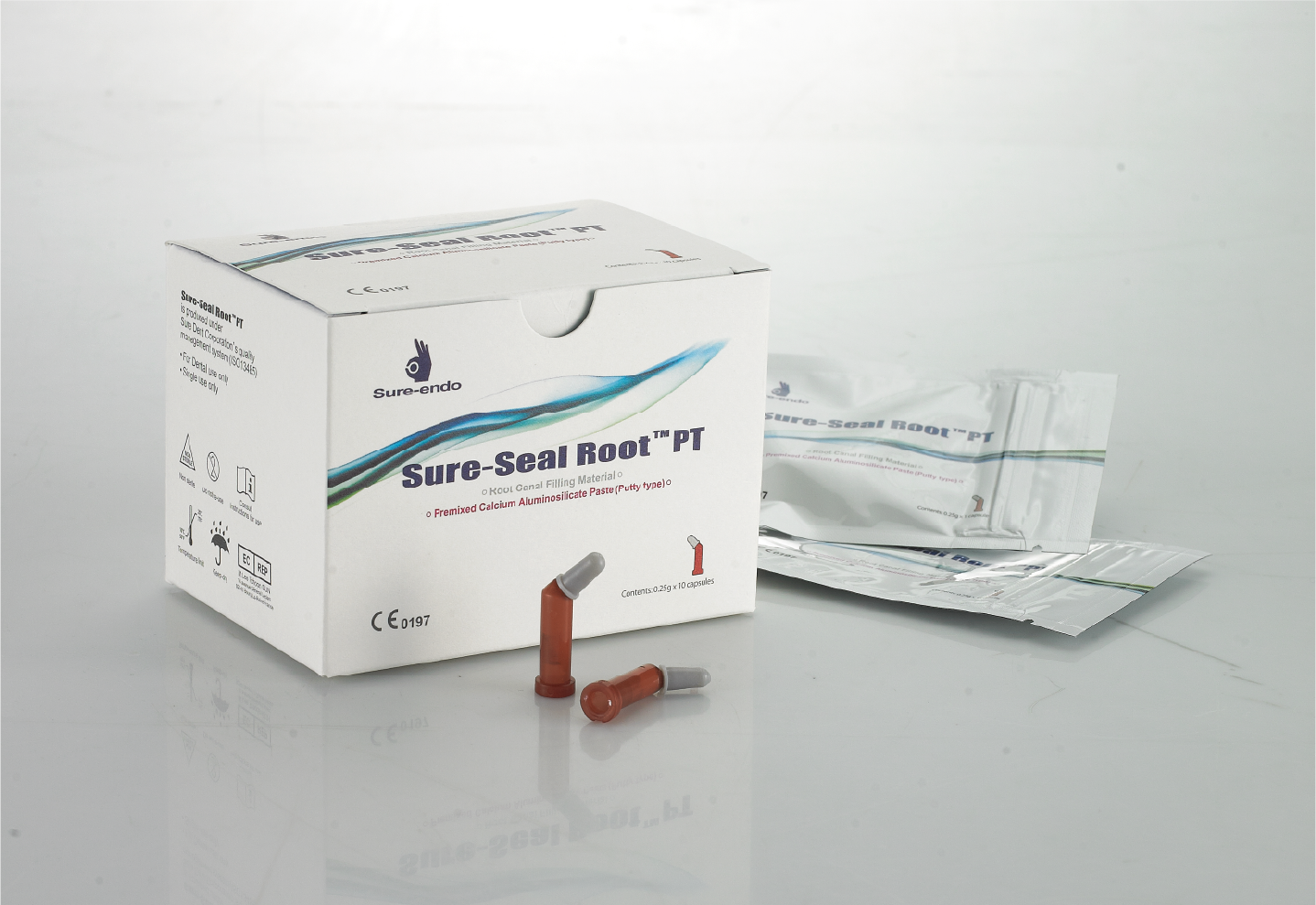 SURE SEAL ROOT 0.2 GRS