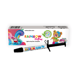 RAINBOW FLOW composite (marcador de conductos)